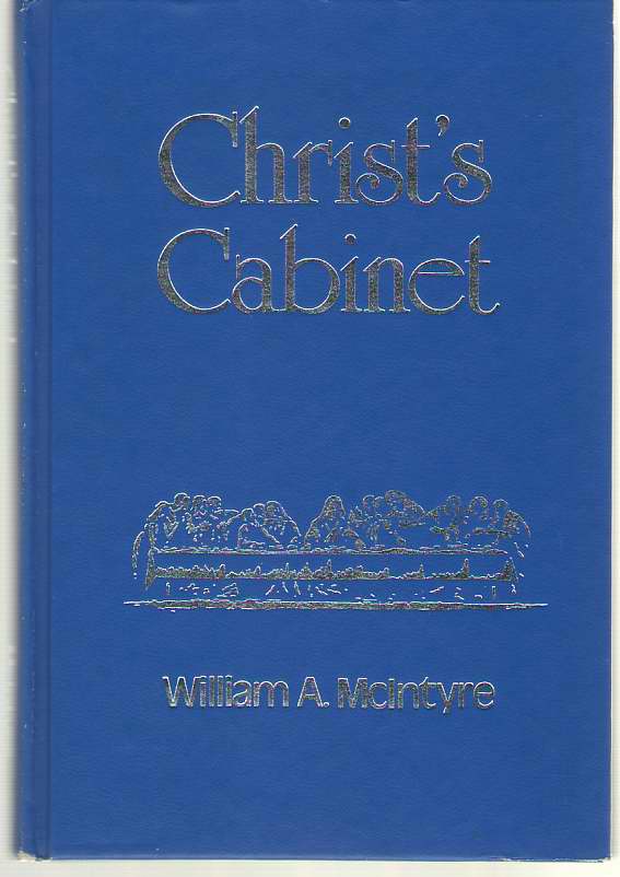 Image for Christ's Cabinet