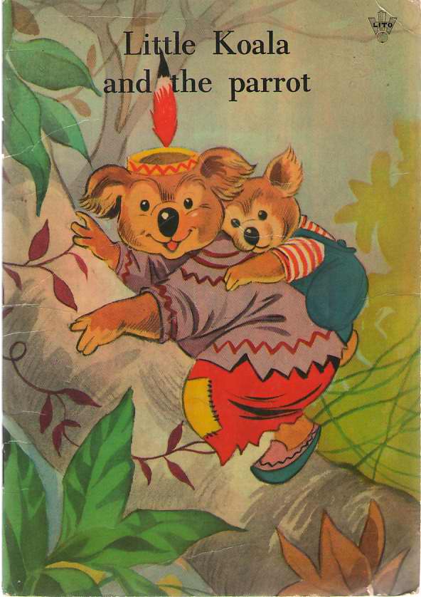 Image for Little Koala And The Parrot