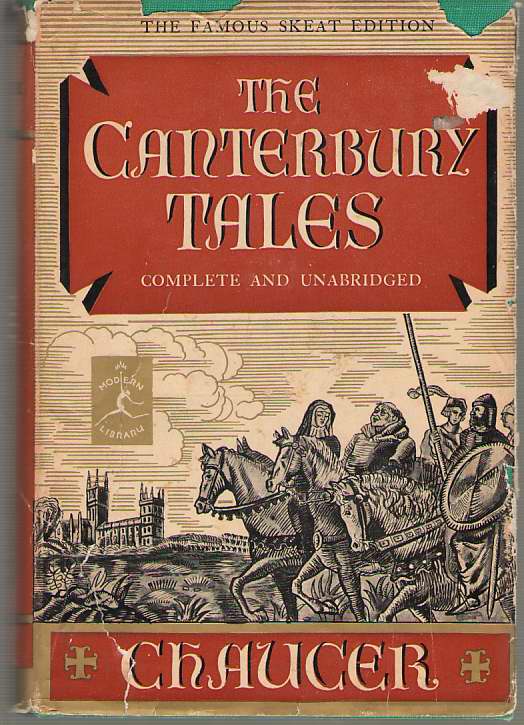 Image for The Canterbury Tales