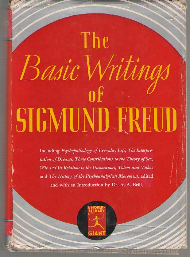 Image for The Basic Writings of Sigmund Freud