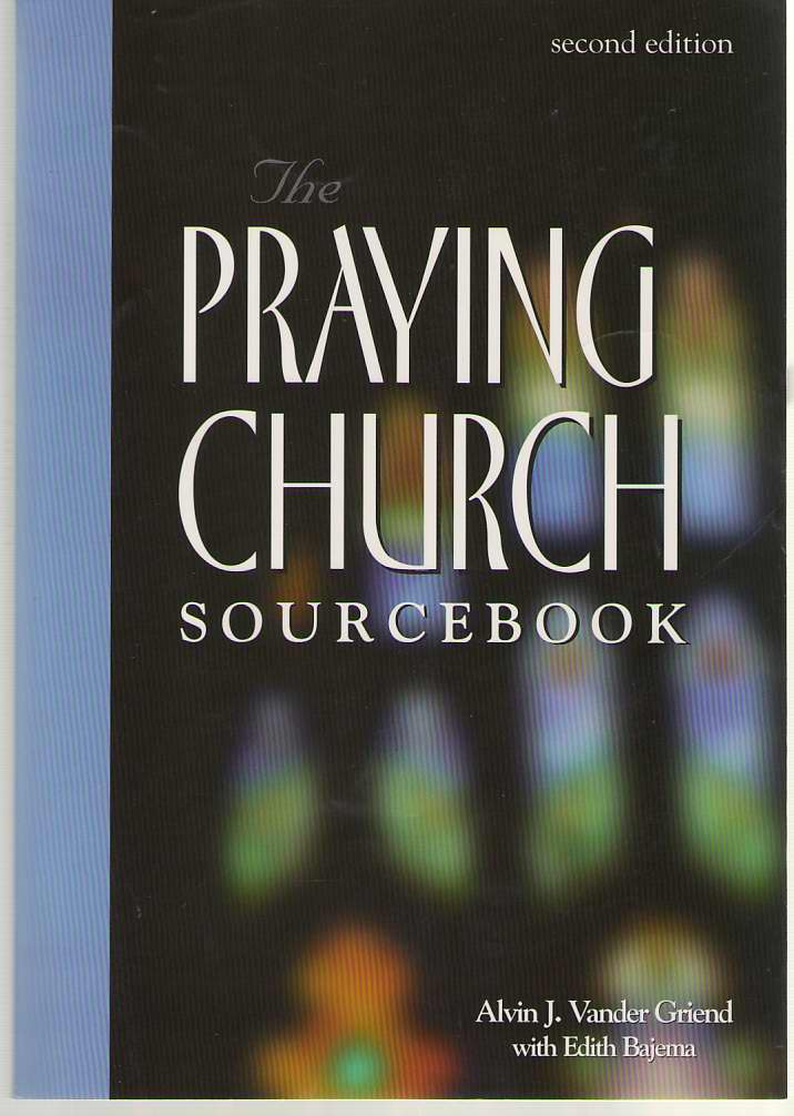 Image for The Praying Church Sourcebook