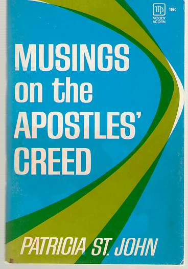 Image for Musings On The Apostles' Creed