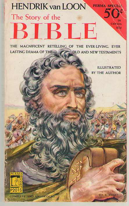 Image for The Story of the Bible