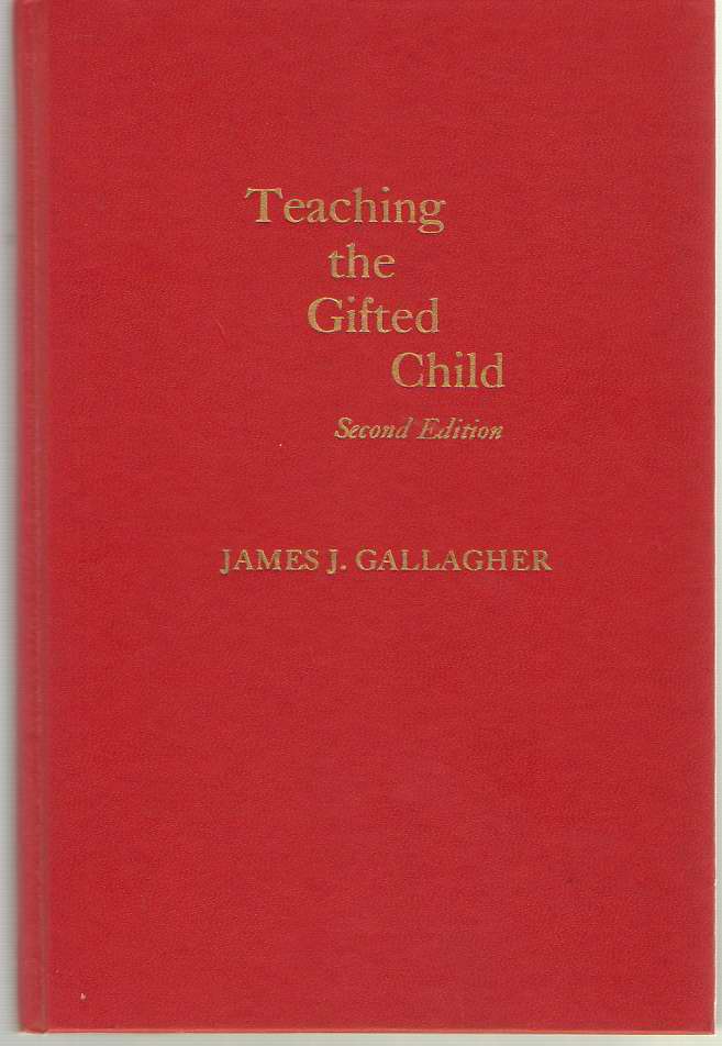 Image for Teaching the Gifted Child