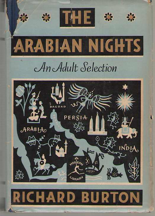 Image for The Arabian Nights' Entertainments Or the Book of a Thousand Nights and a Night