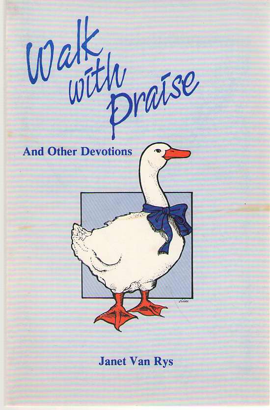 Image for Walk With Praise And Other Devotions