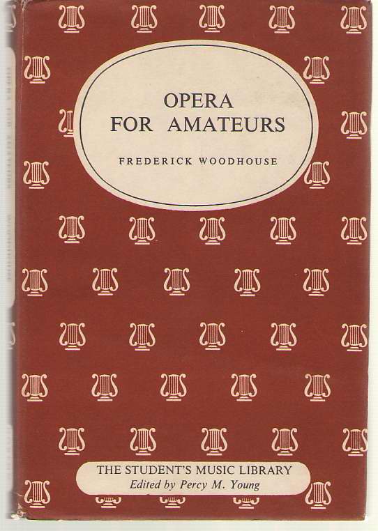 Image for Opera for Amateurs
