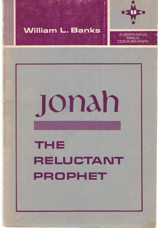 Image for Jonah, the Reluctant Prophet