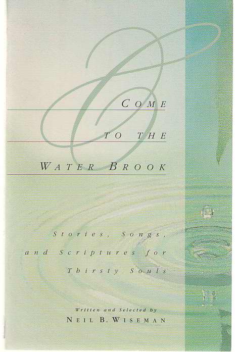 Image for Come to the Water Brook