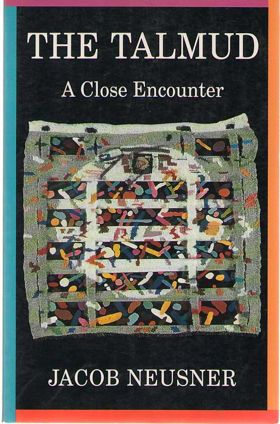 Image for The Talmud A Close Encounter