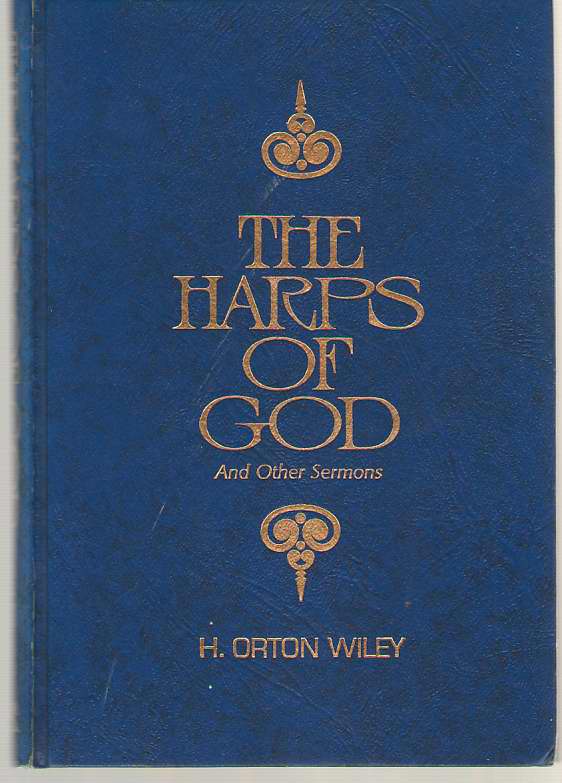 Image for The Harps of God and Other Sermons