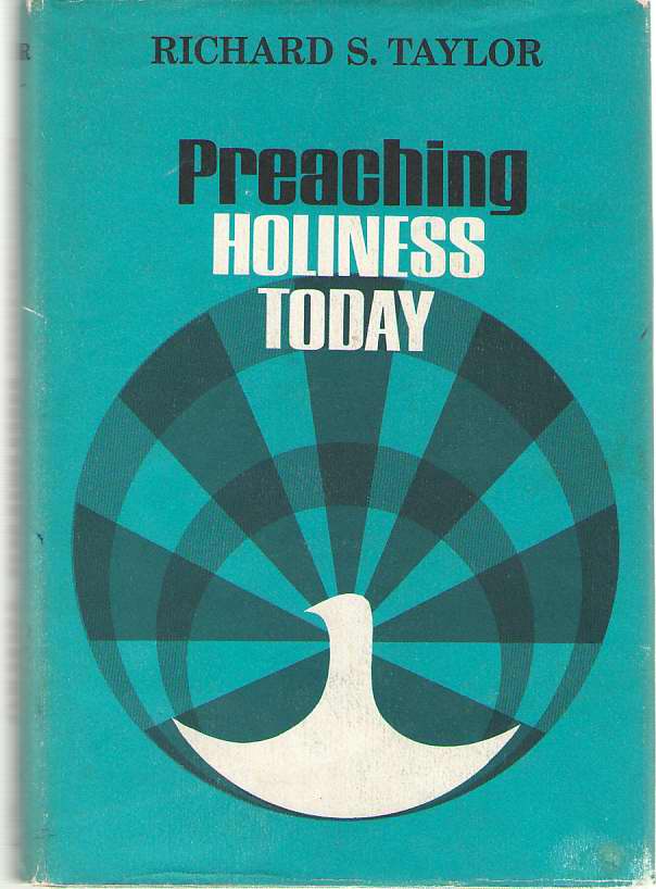 Image for Preaching Holiness Today