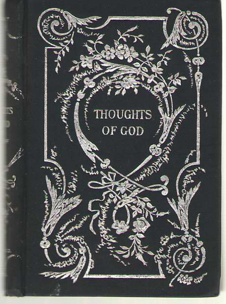 Image for Thoughts of God