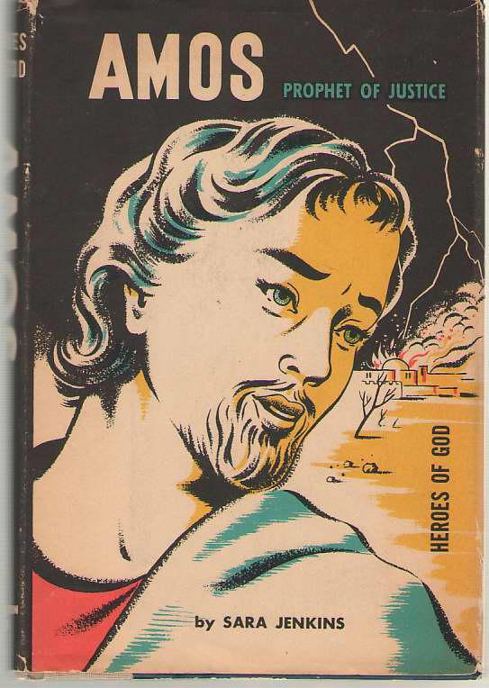 Image for Amos, Prophet of Justice