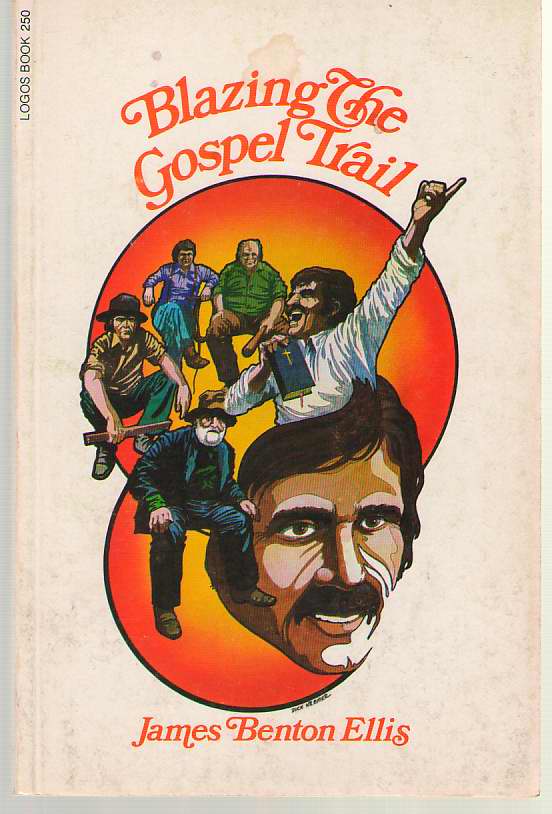 Image for Blazing the Gospel Trail