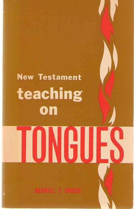 Image for New Testament Teaching on Tongues