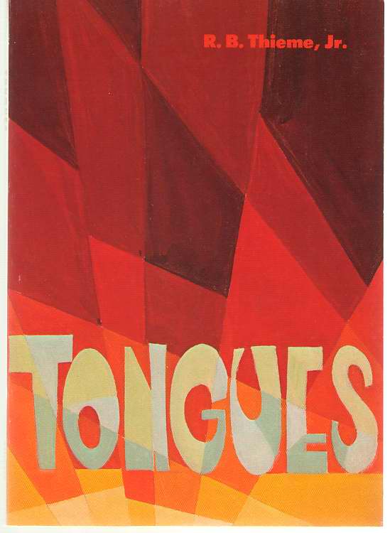 Image for Tongues