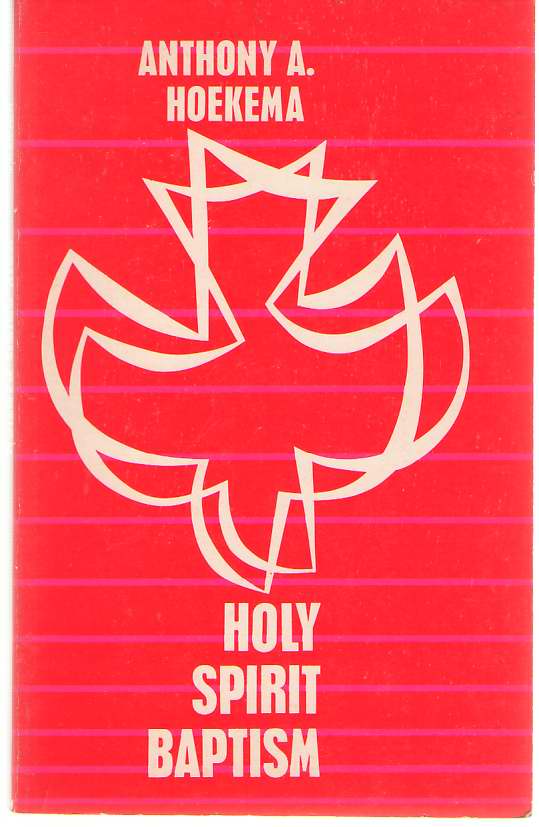 Image for Holy Spirit Baptism