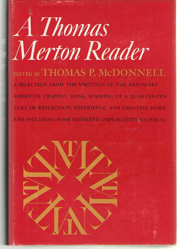 Image for A Thomas Merton Reader