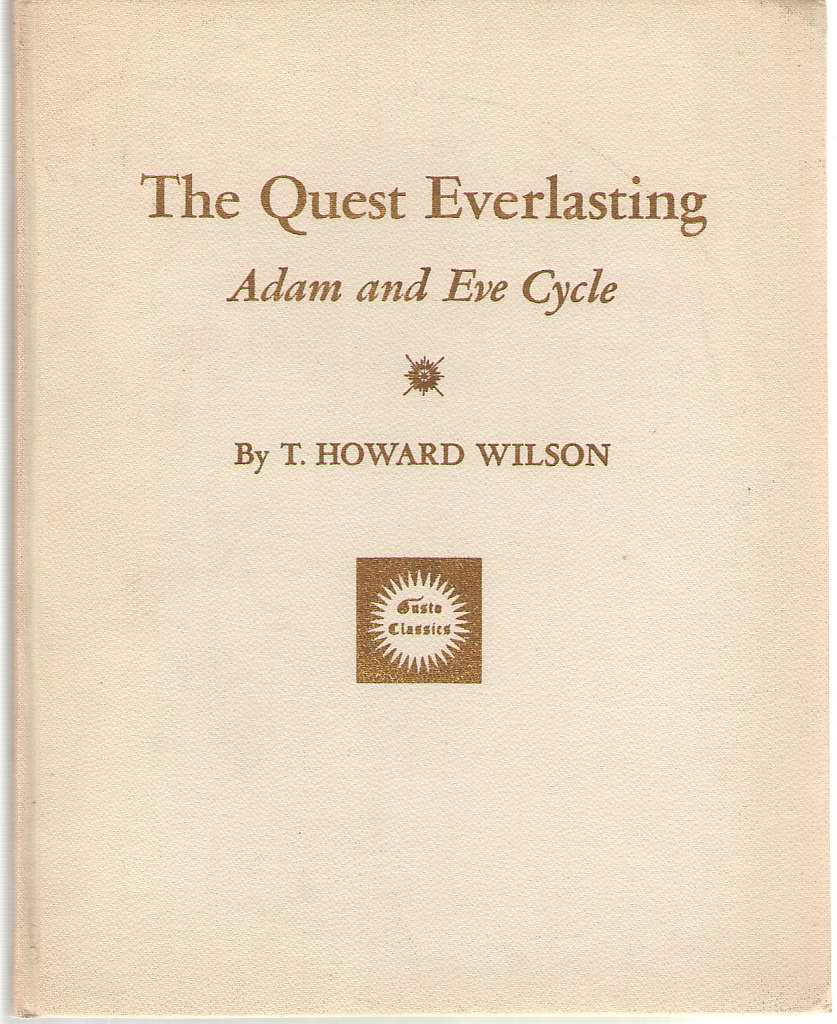 Image for Quest Everlasting Adam & Eve Cycle