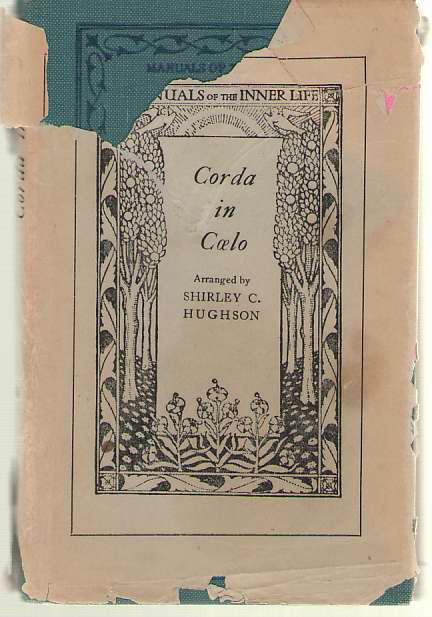 Image for Corda in Coelo Exercises of Affective and Contemplative Prayer