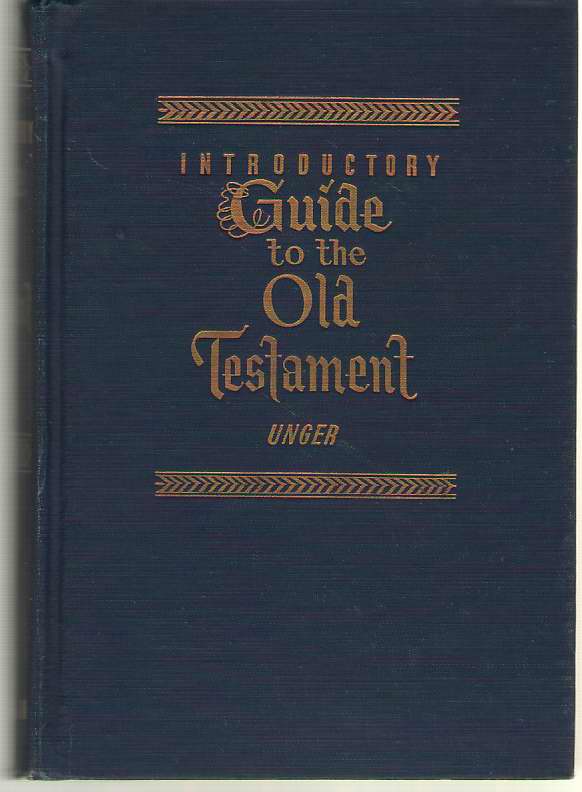 Image for Introductory Guide to the Old Testament