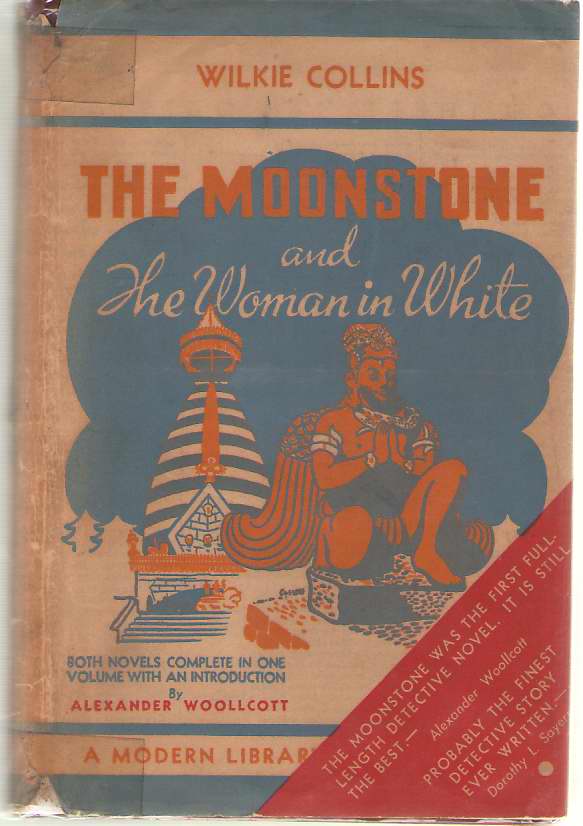 Image for The Moonstone And The Woman In White