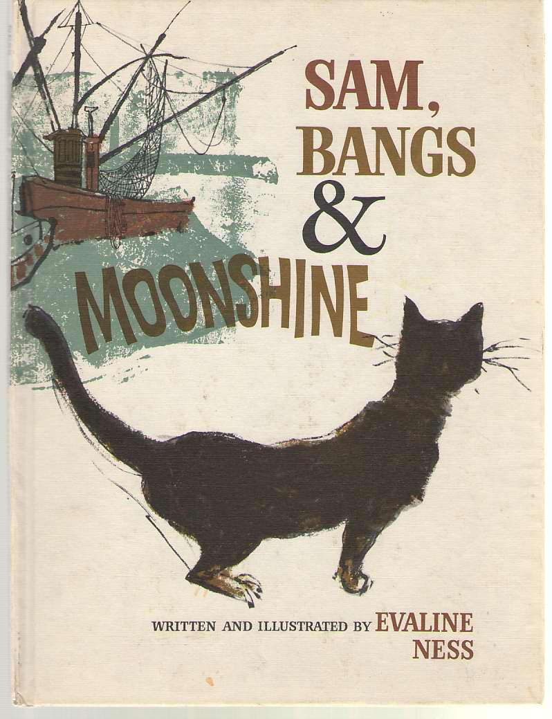 Image for Sam, Bangs & Moonshine