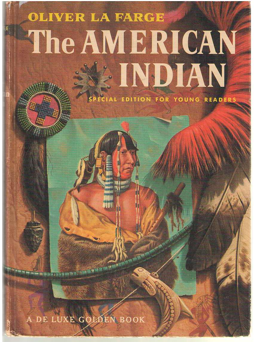 Image for The American Indian