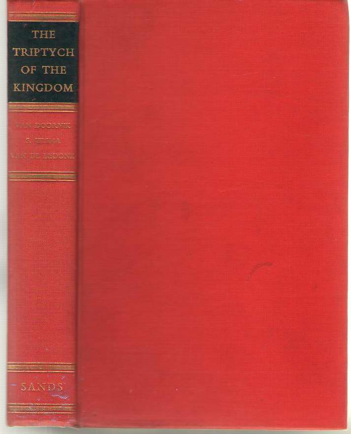 Image for The Triptych of the Kingdom A Handbook of the Catholic Faith