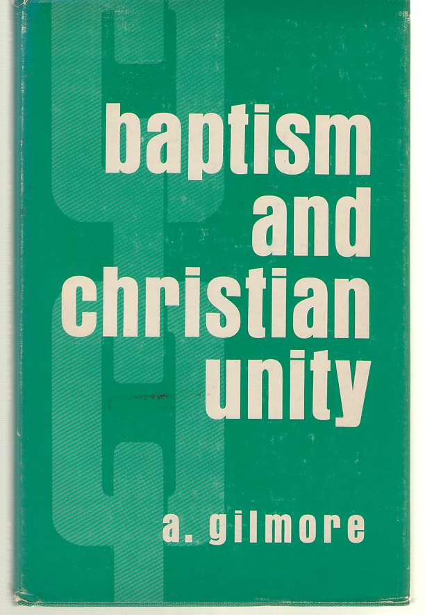 Image for Baptism and Christian Unity