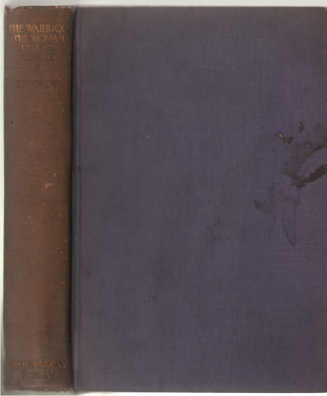 Image for The Warrior, the Woman, and the Christ; A Study of the Leadership of Christ,