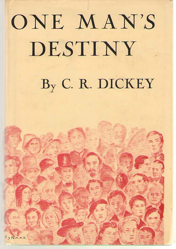 Image for One Man's Destiny