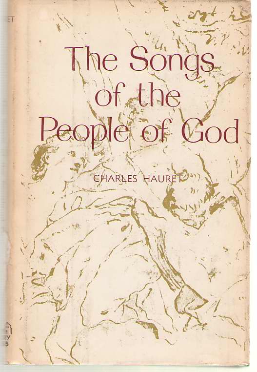 Image for The Songs of the People of God
