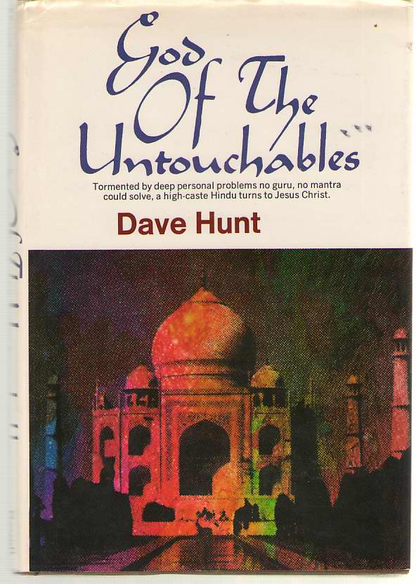 Image for God of the Untouchables