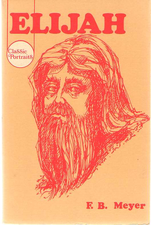 Image for Elijah And the Secret of His Power