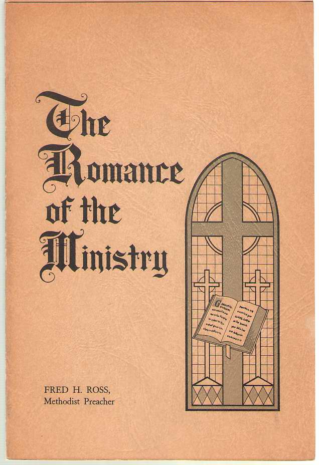 Image for The Romance of the Ministry