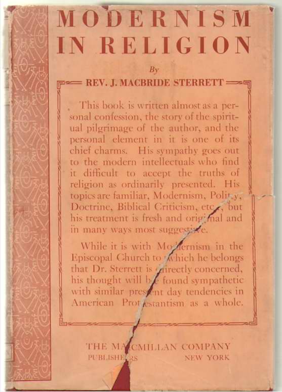 Image for Modernism in Religion