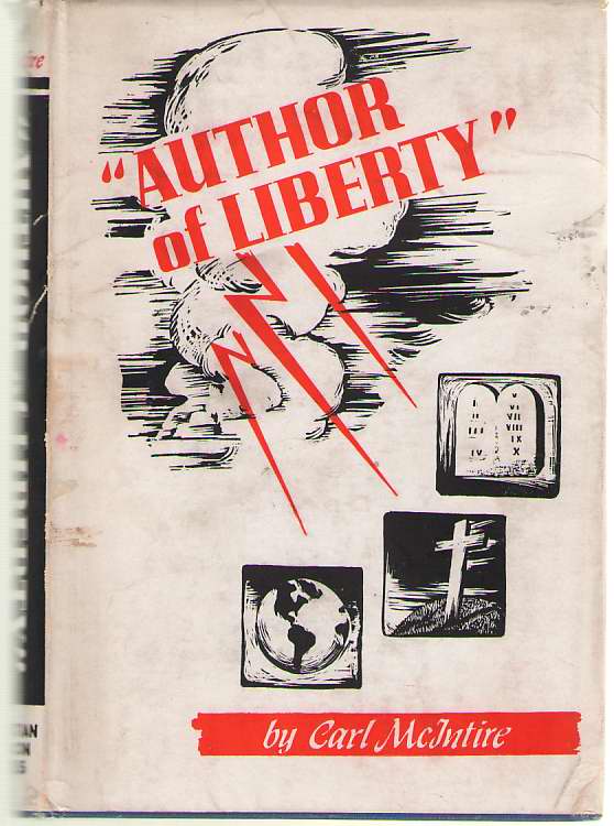Image for "Author of Liberty, "