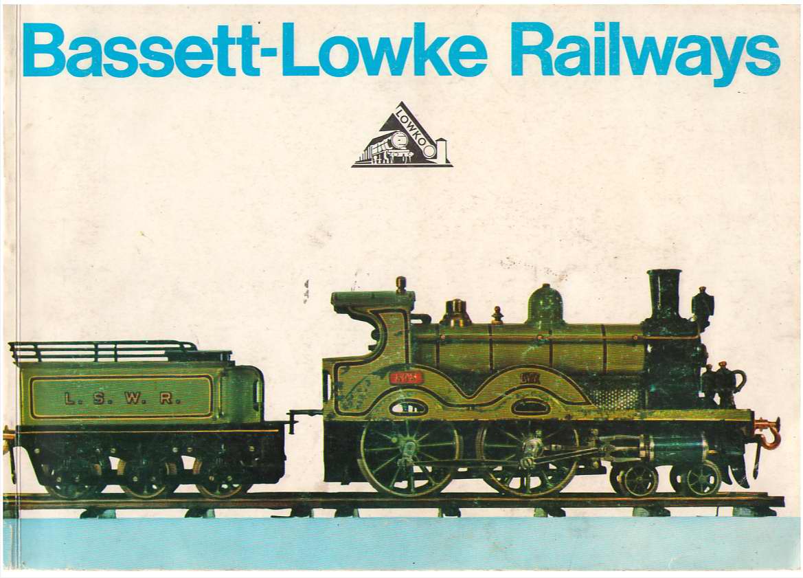 Image for Bassett-Lowke Railways