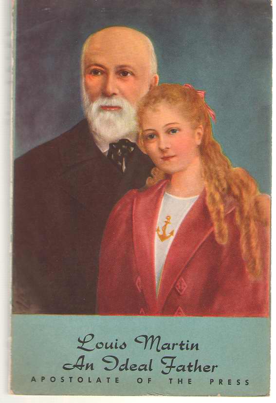 Image for Louis Martin, an Ideal Father