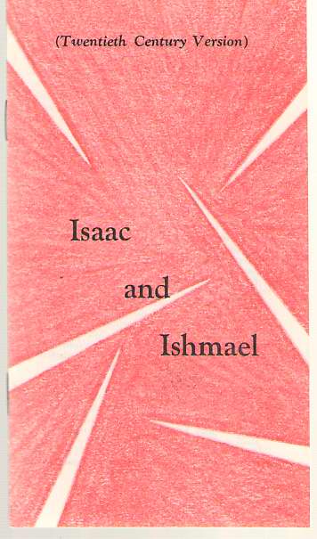 Image for Isaac and Ishmael