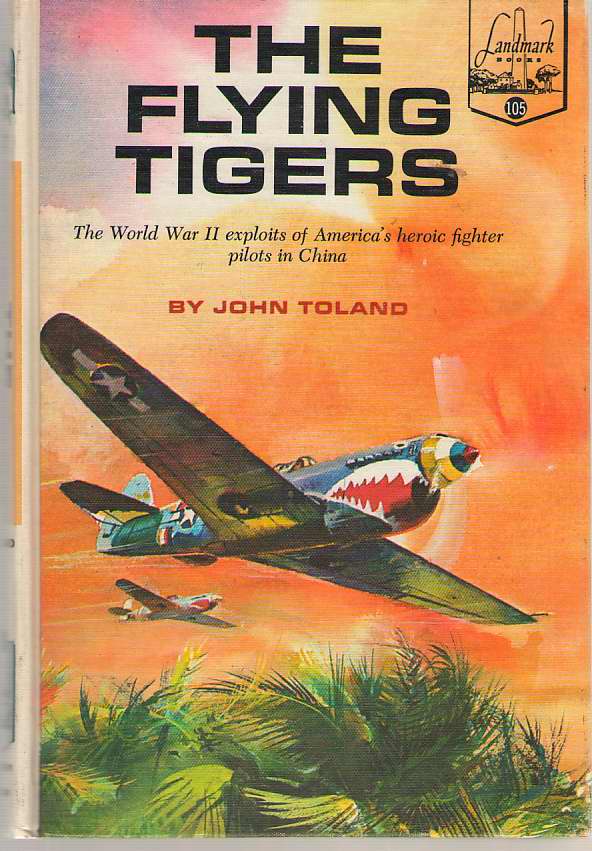 Image for The Flying Tigers