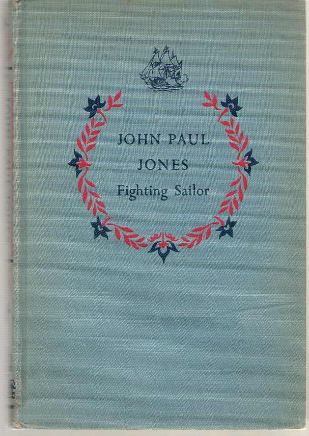 Image for John Paul Jones Fighting Sailor