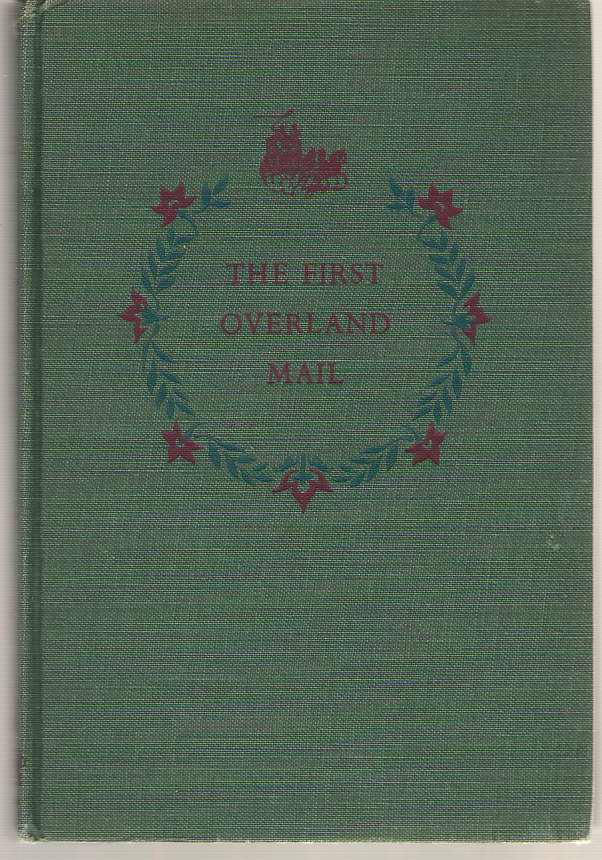 Image for The First Overland Mail