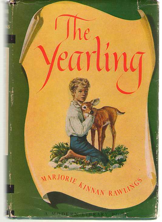 Image for The Yearling