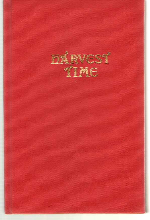 Image for Harvest Time A Bi-monthly Magazine 1968-69