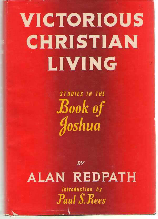 Image for Victorious Christian Living Studies in the Book of Joshua