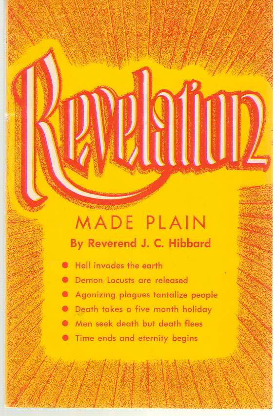 Image for Revelation Made Plain