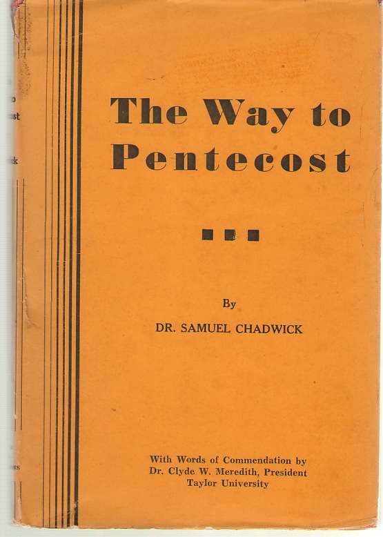 Image for The Way To Pentecost